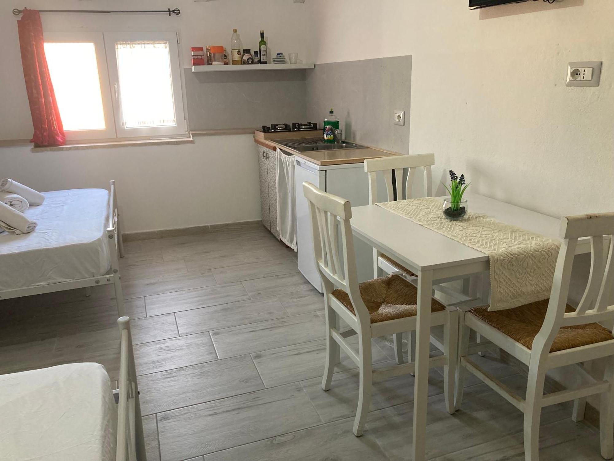 Valverde Central Studio Flat Алгеро Екстериор снимка