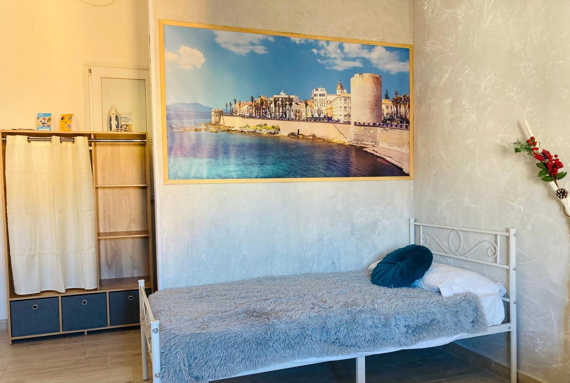 Valverde Central Studio Flat Алгеро Екстериор снимка